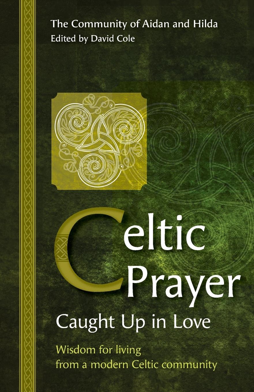 Vorderes Coverbild Celtic Prayer