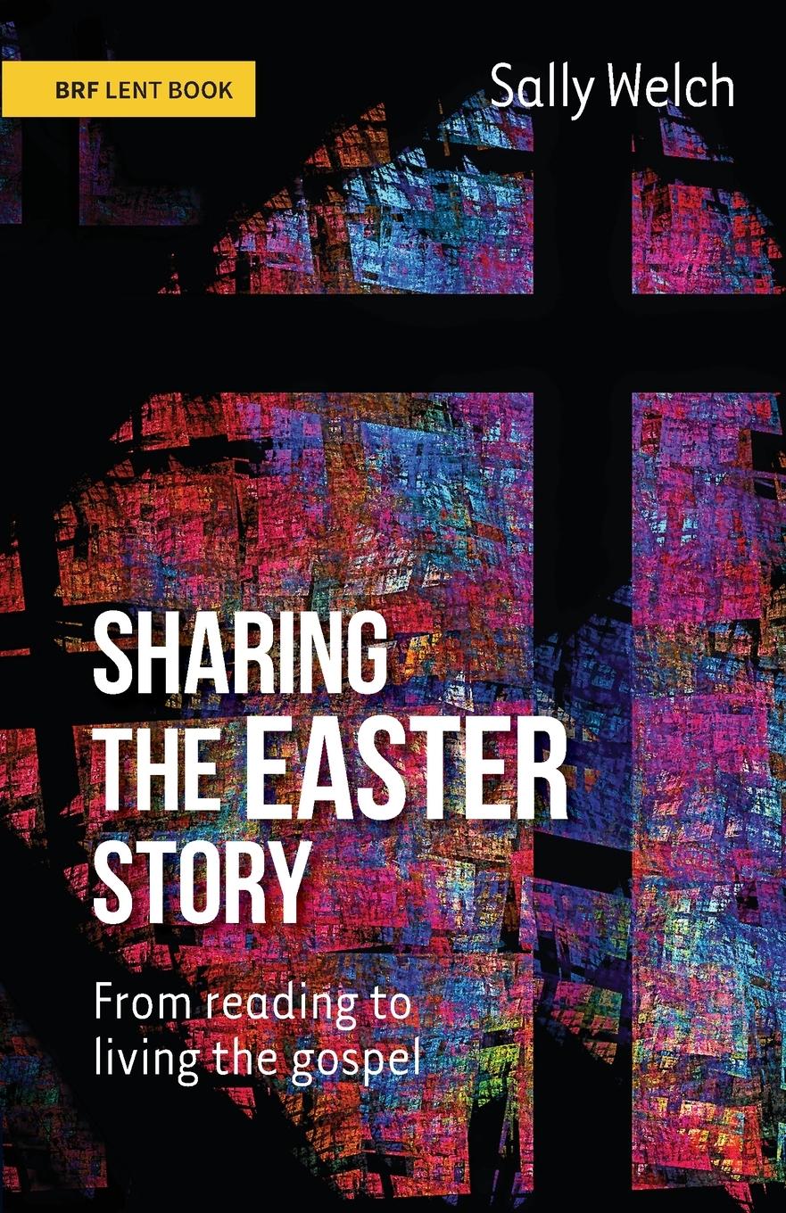 Vorderes Coverbild Sharing the Easter Story