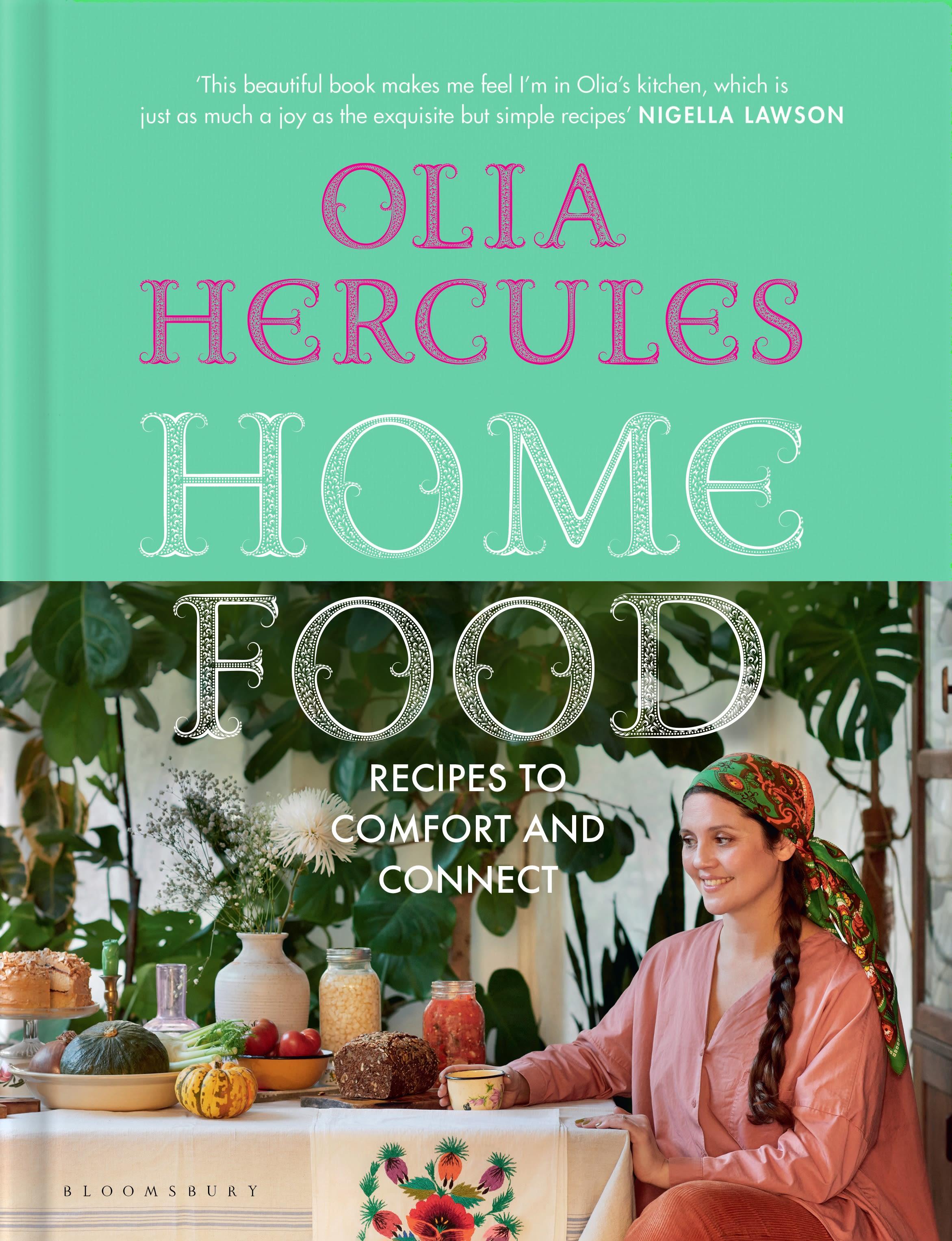 Vorderes Coverbild Home Food