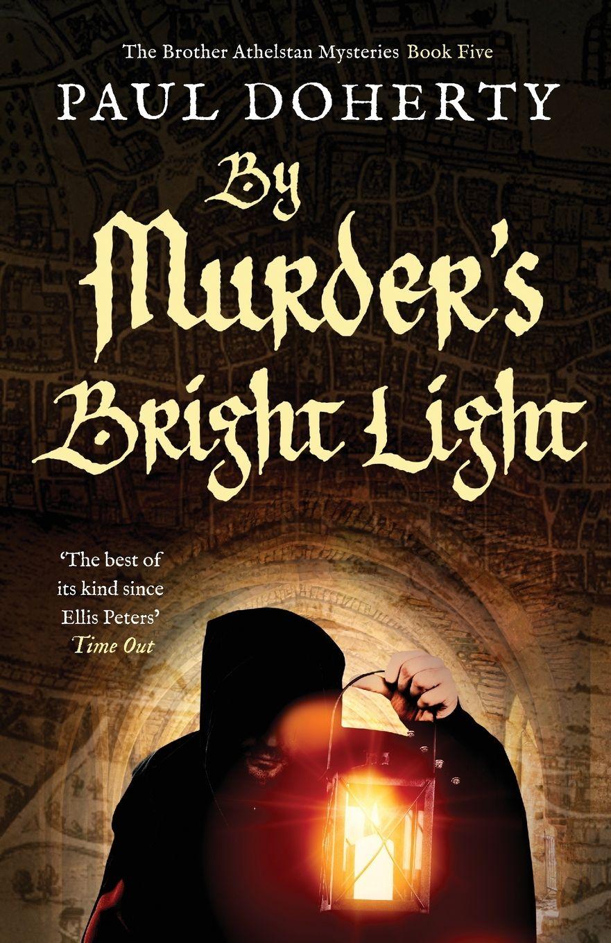 Vorderes Coverbild By Murder's Bright Light
