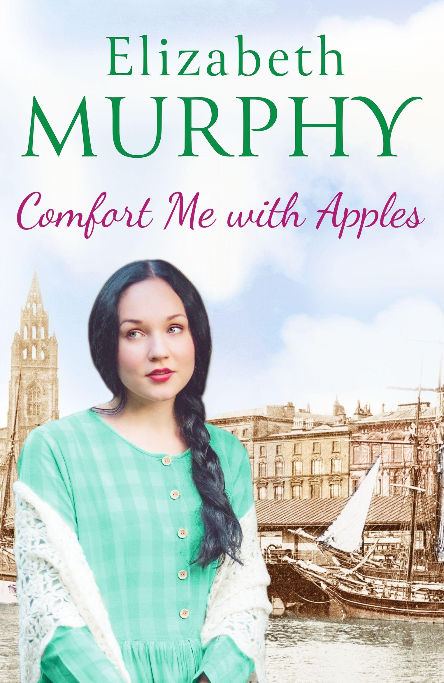 Vorderes Coverbild Comfort Me With Apples