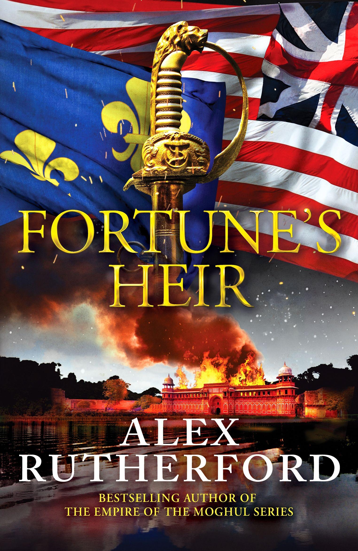 Vorderes Coverbild Fortune's Heir