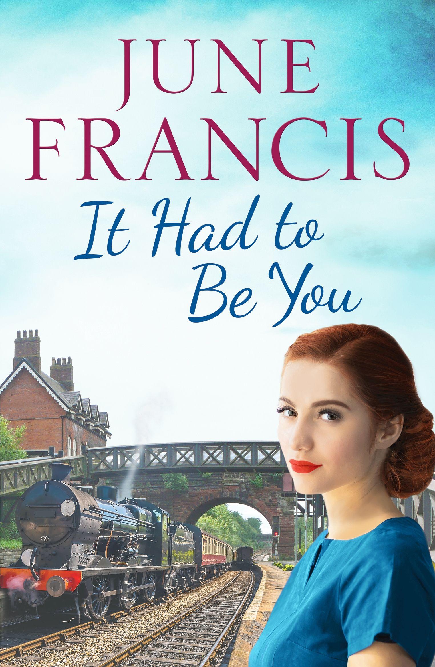 Vorderes Coverbild It Had To Be You
