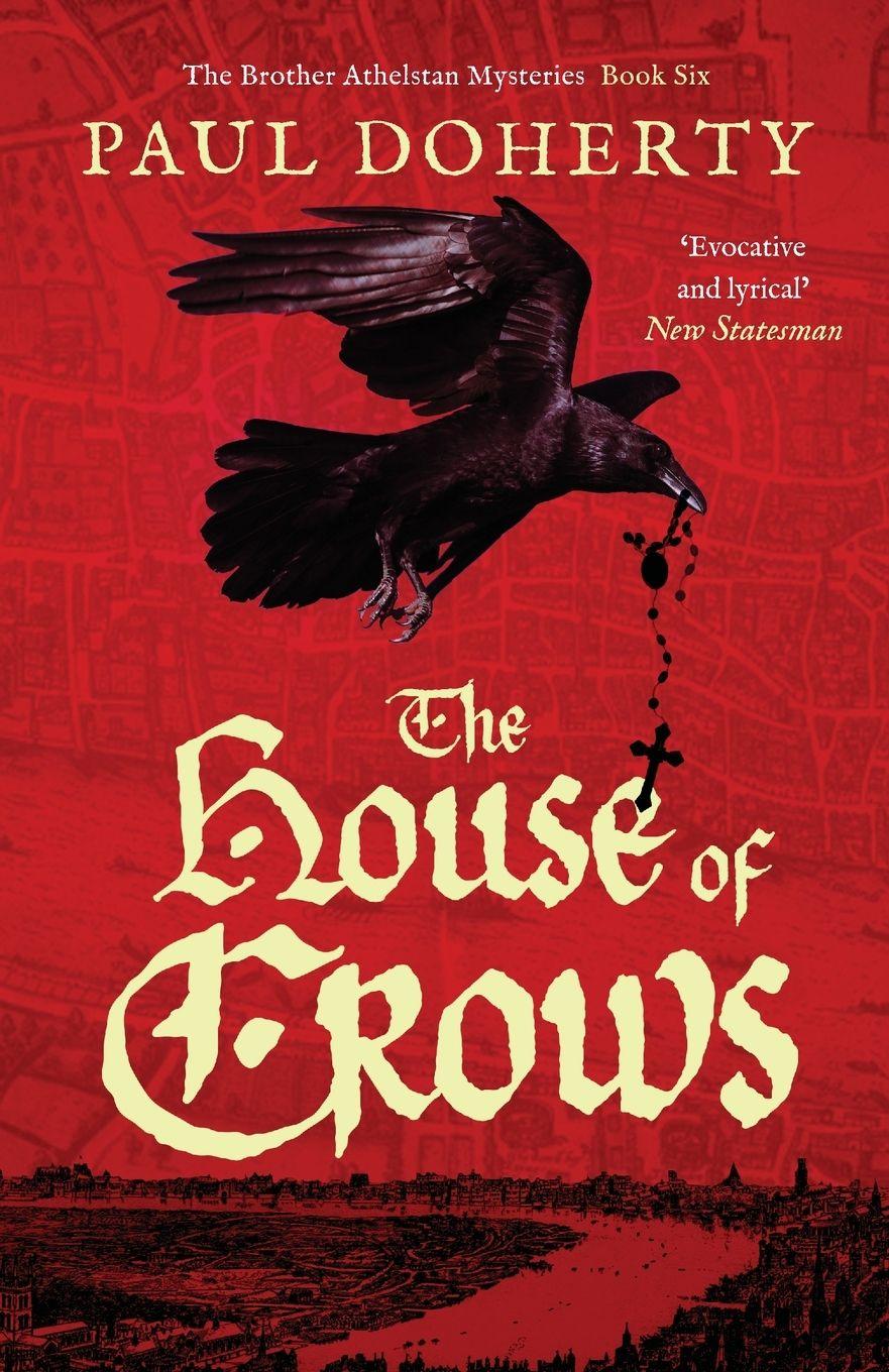 Vorderes Coverbild The House of Crows