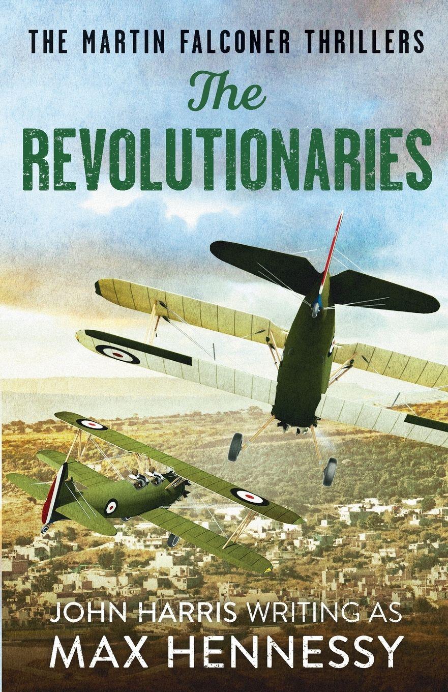 Vorderes Coverbild The Revolutionaries