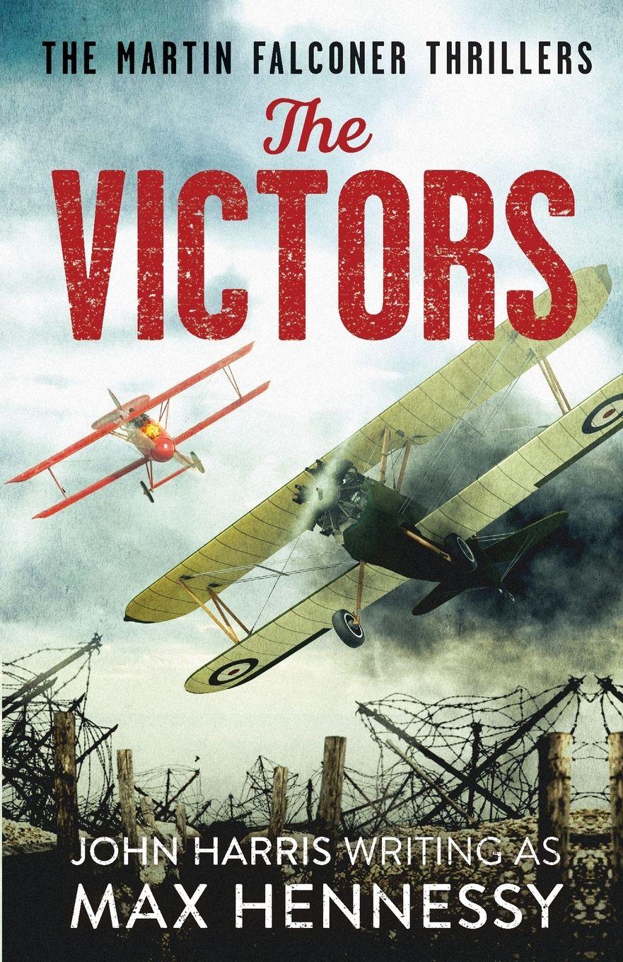Vorderes Coverbild The Victors