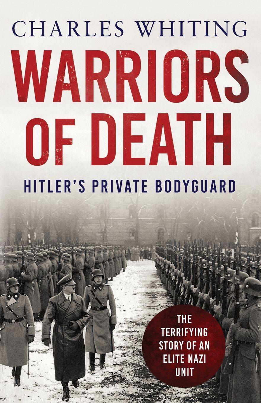 Vorderes Coverbild Warriors of Death