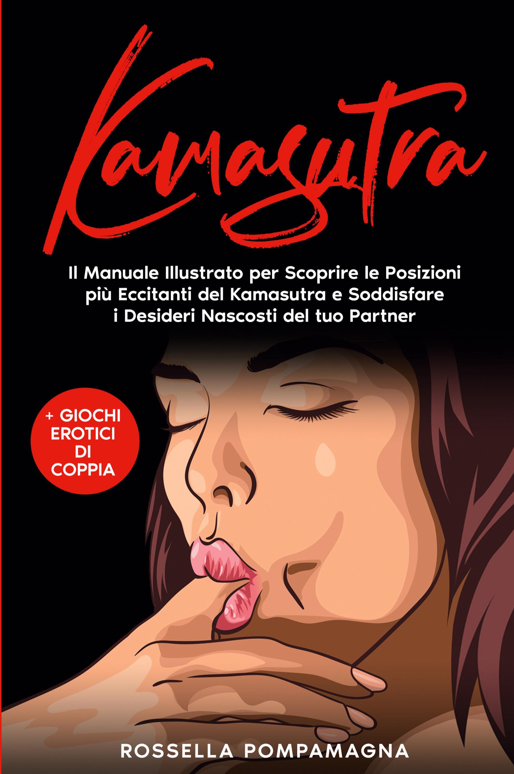 Vorderes Coverbild Kamasutra