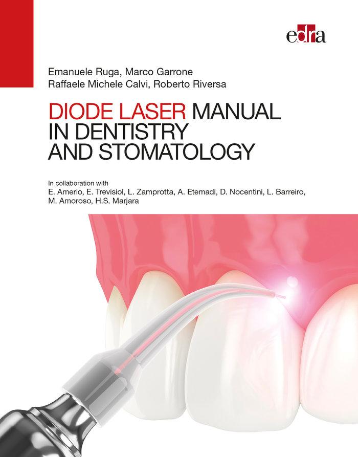 Vorderes Coverbild Manual of Diode Laser in Dentistry and Stomatology