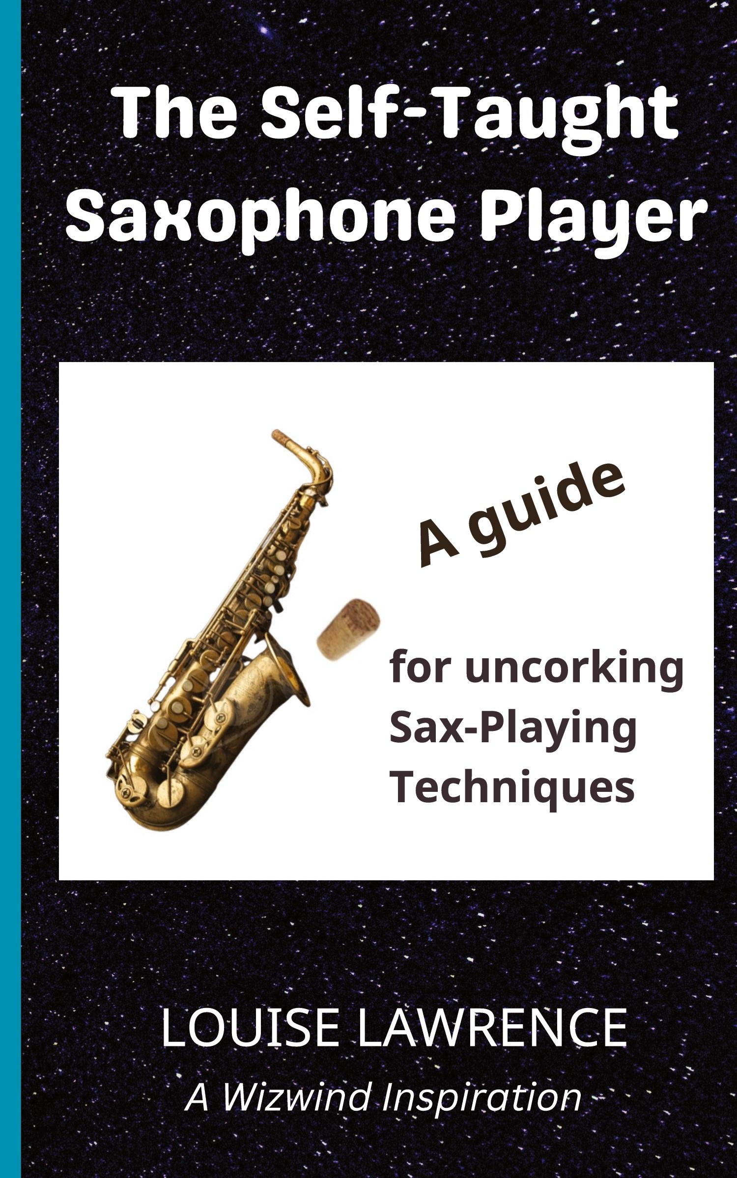 Vorderes Coverbild The Self-Taught Saxophone Player