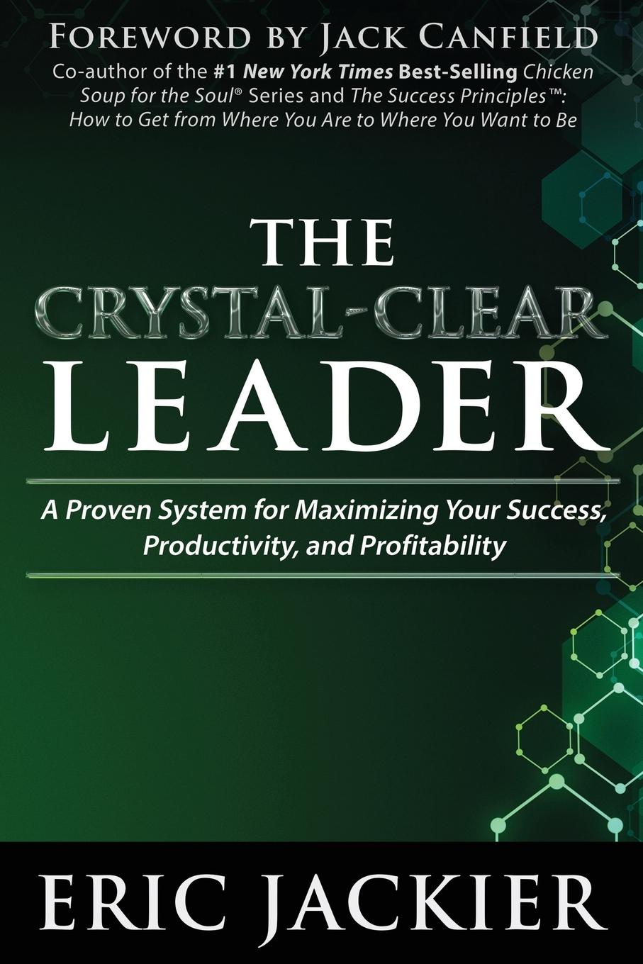 Vorderes Coverbild The Crystal-Clear Leader