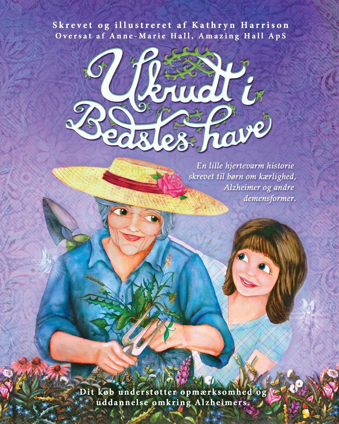 Vorderes Coverbild Ukrudt i Bedstes have