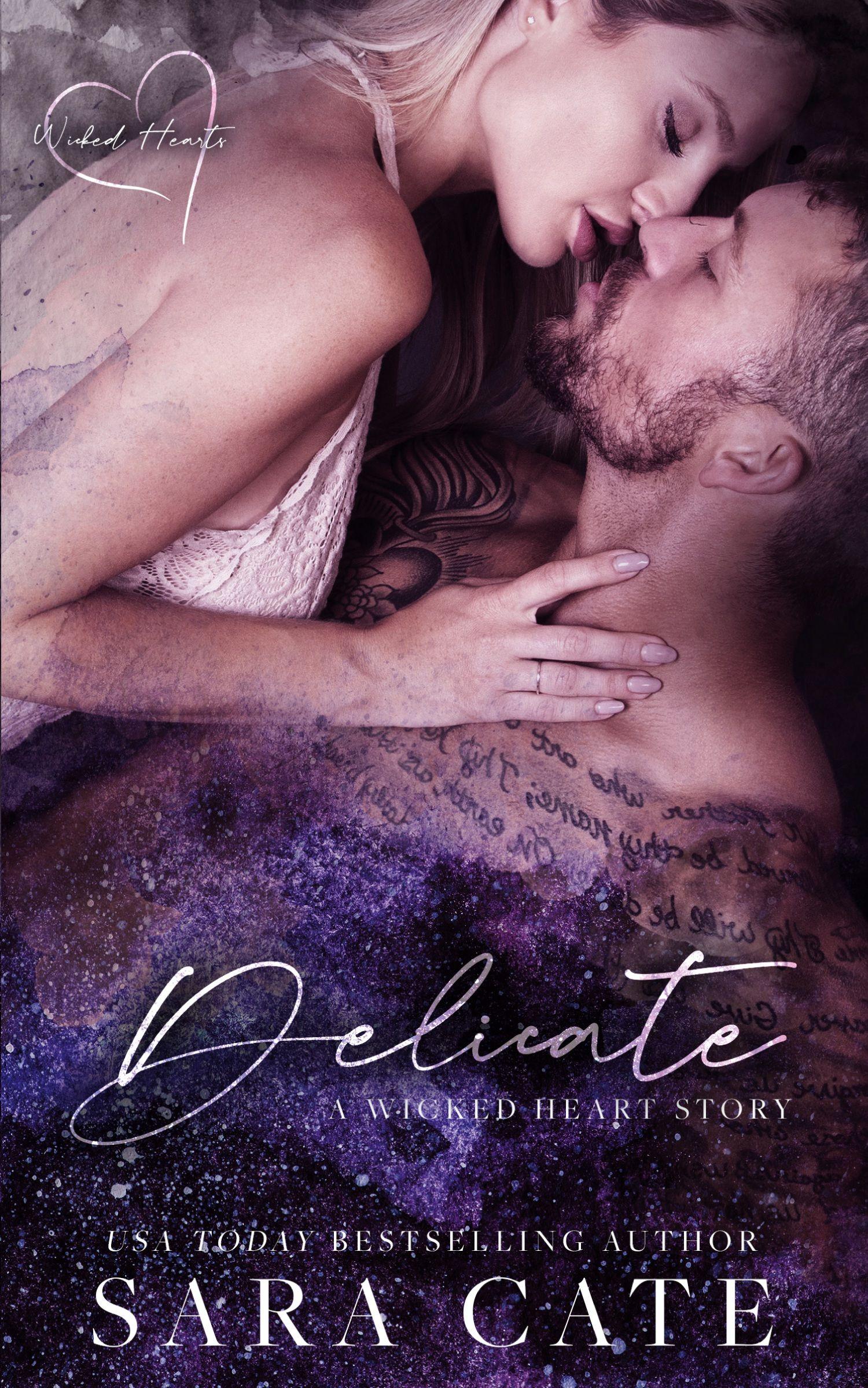 Vorderes Coverbild Delicate