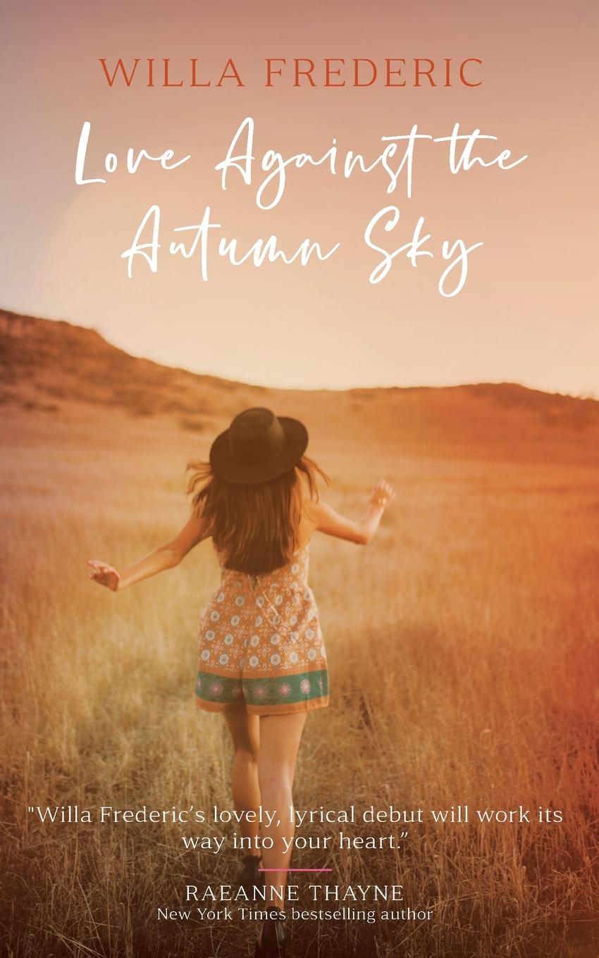 Vorderes Coverbild Love Against the Autumn Sky