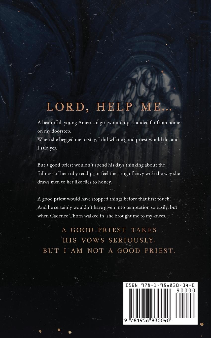 Rückseitencover Beautiful Sinner