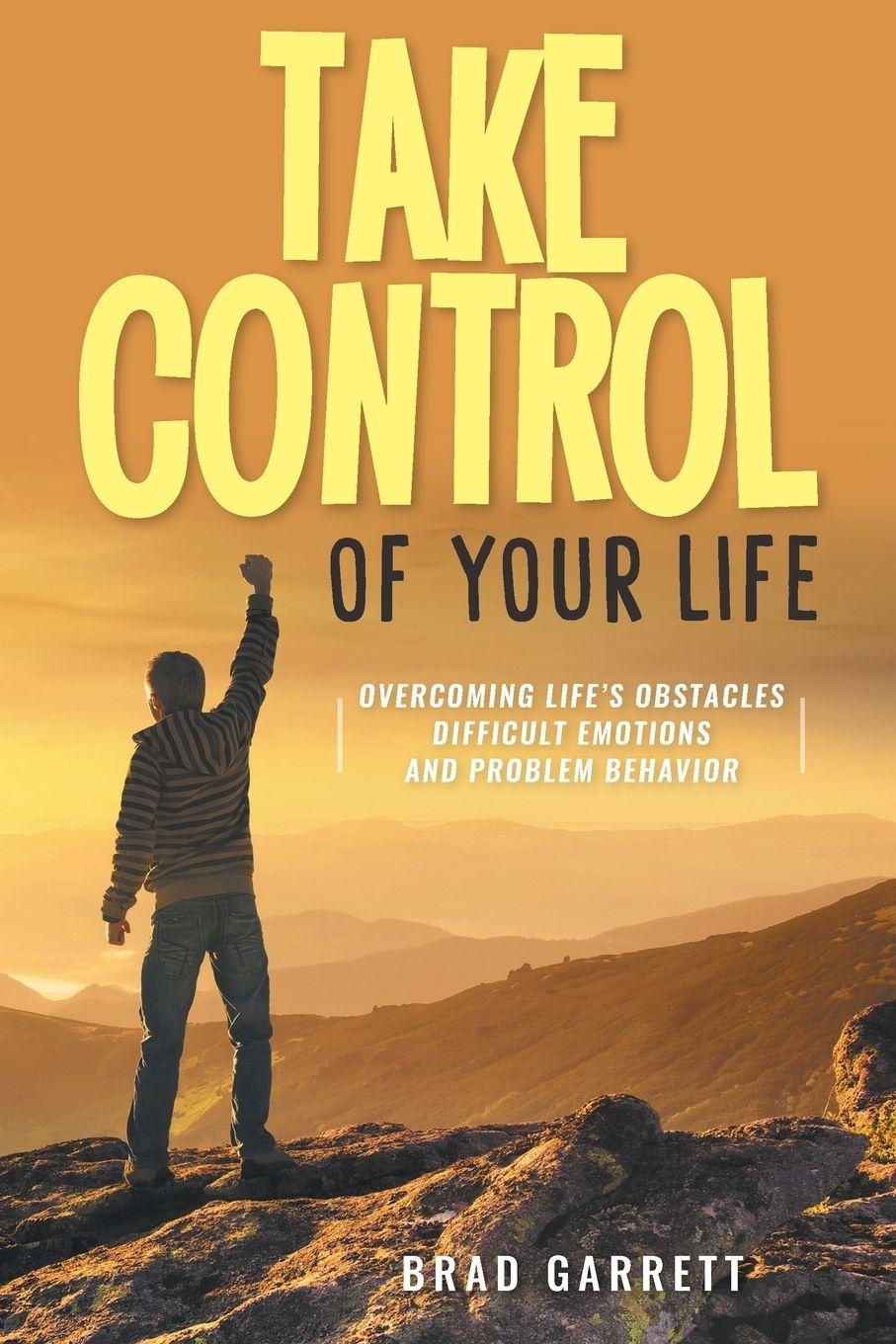 Vorderes Coverbild Take Control of Your Life