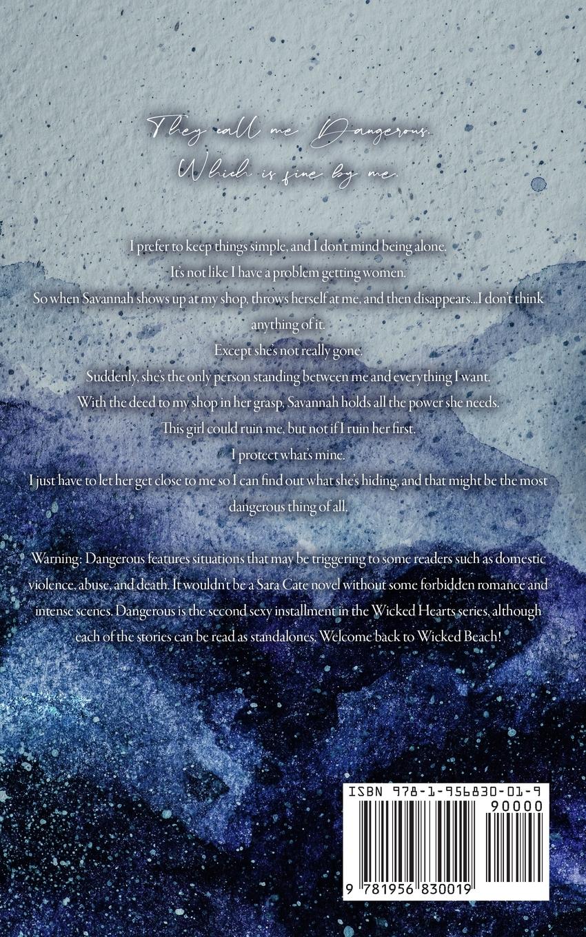 Rückseitencover Dangerous