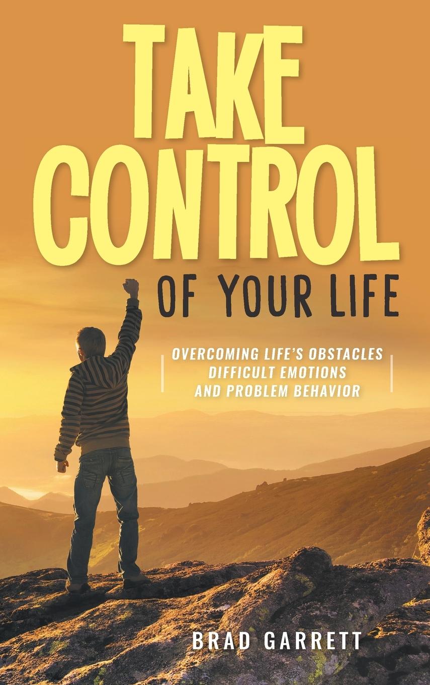Vorderes Coverbild Take Control of Your Life