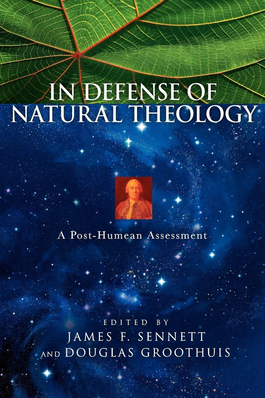 Vorderes Coverbild In Defense of Natural Theology