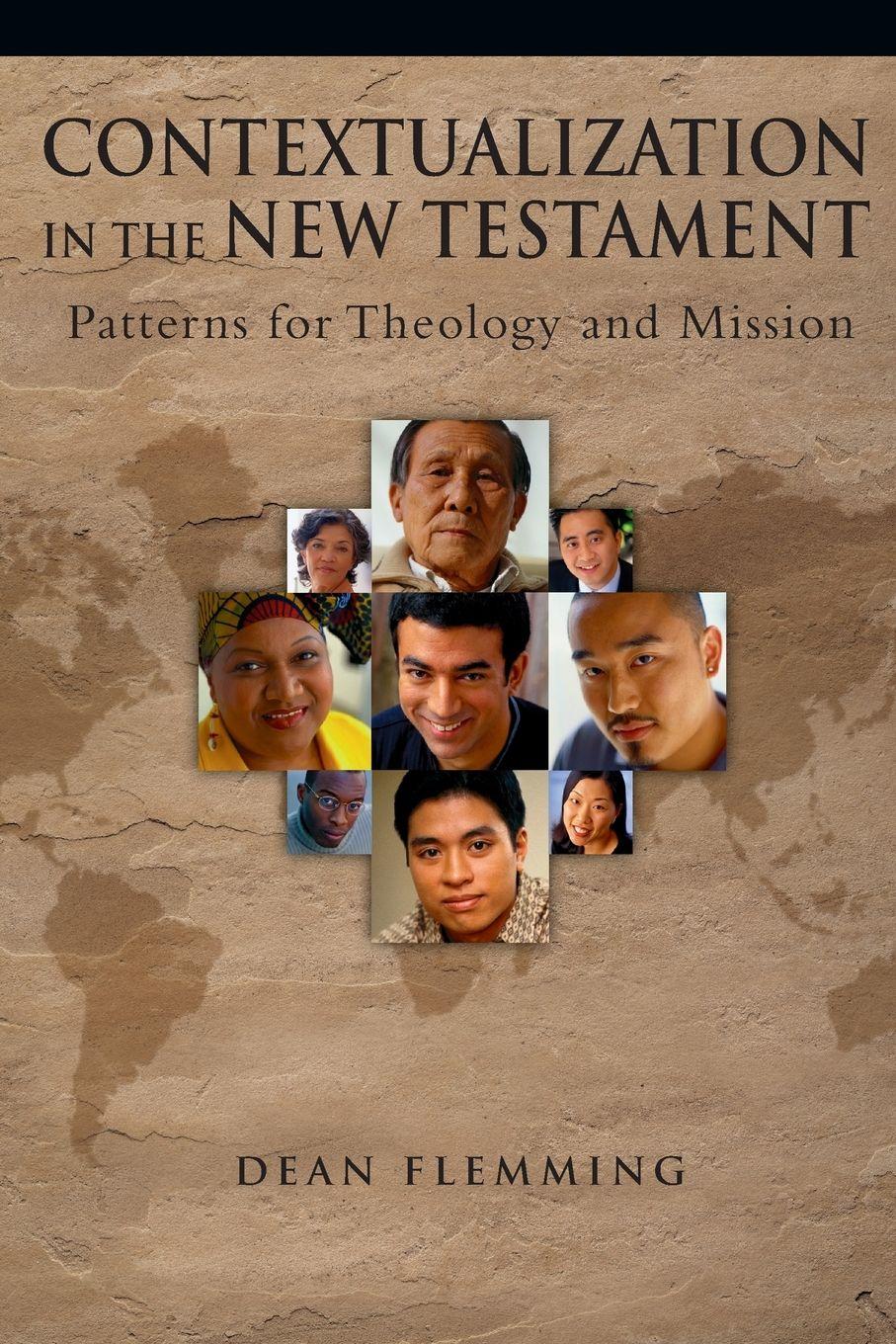 Vorderes Coverbild Contextualization in the New Testament