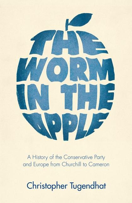 Vorderes Coverbild The Worm in the Apple