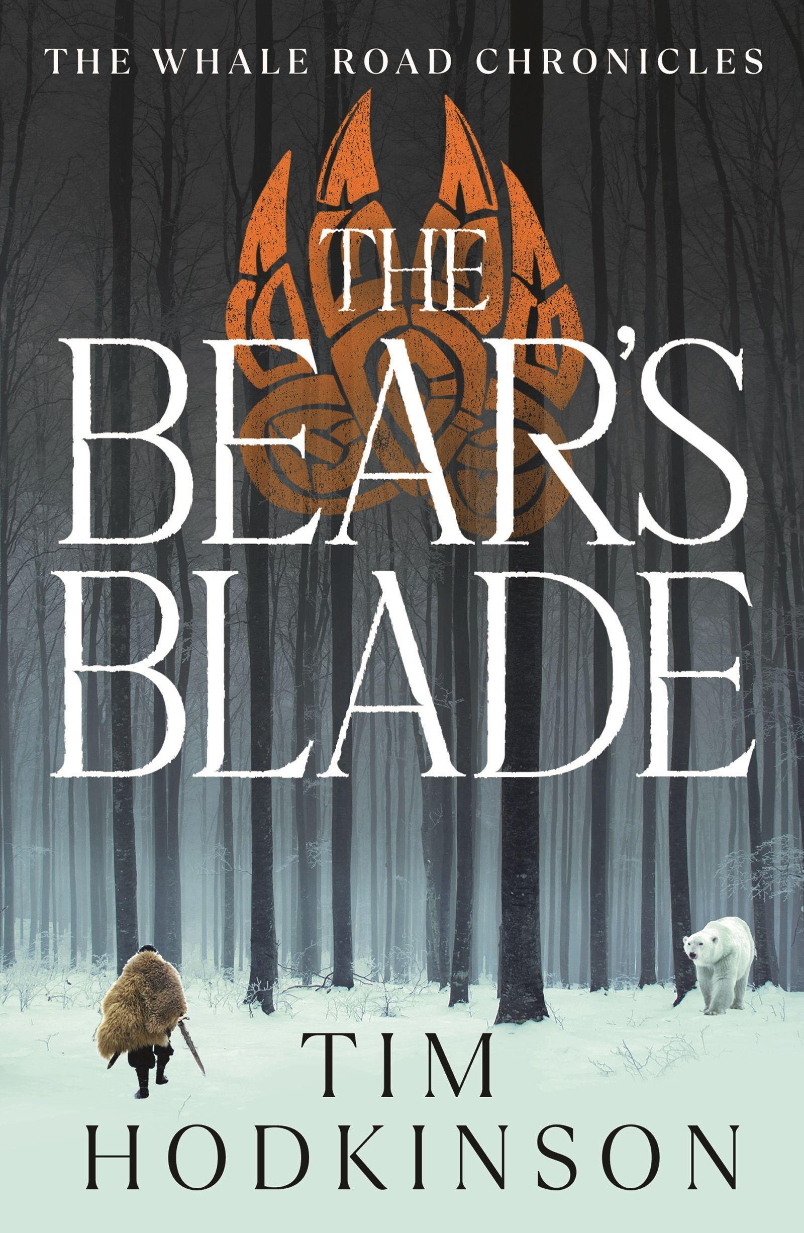 Vorderes Coverbild The Bear's Blade