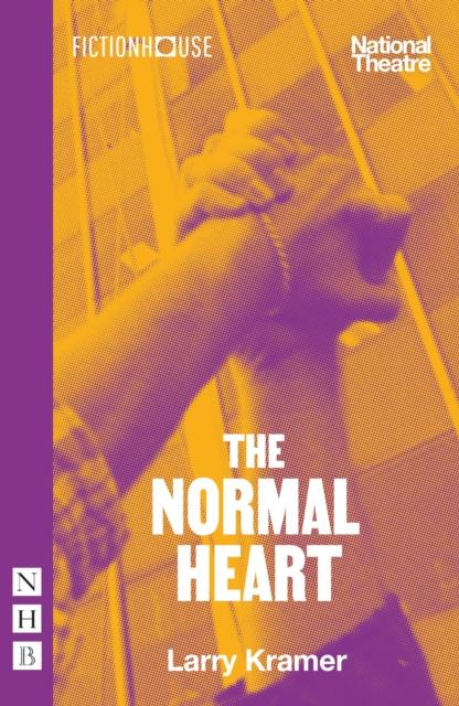 Vorderes Coverbild The Normal Heart