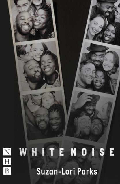 Vorderes Coverbild White Noise