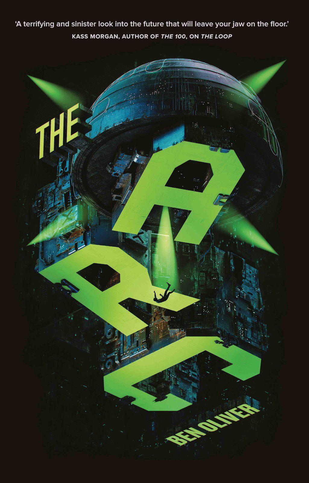Vorderes Coverbild The Loop 3: The Arc