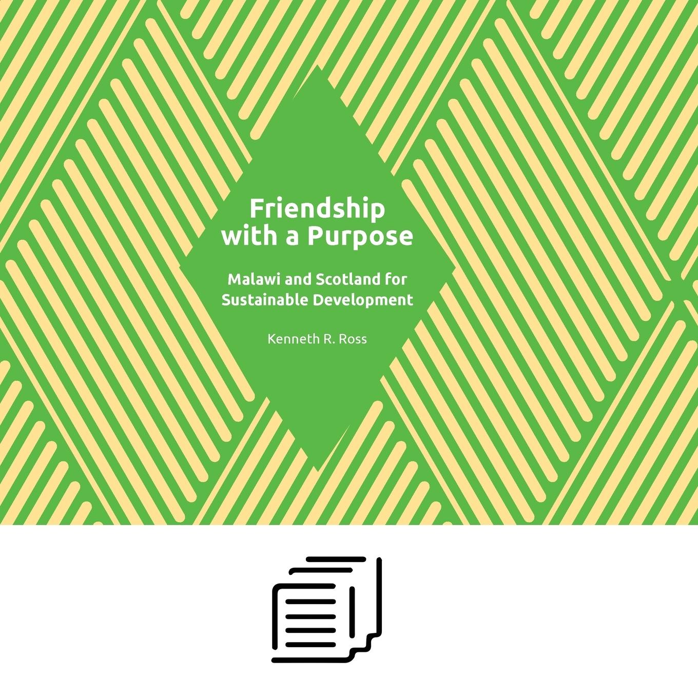 Vorderes Coverbild Friendship with a Purpose