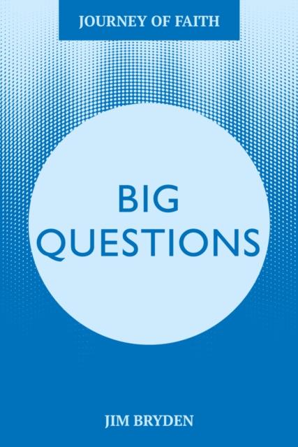 Vorderes Coverbild Big Questions
