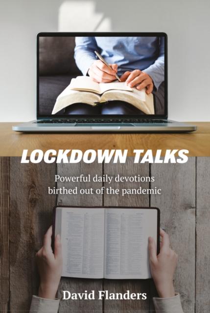 Vorderes Coverbild Lockdown Talks