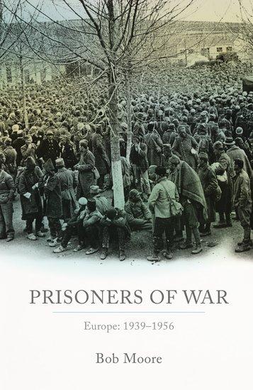 Vorderes Coverbild Prisoners of War