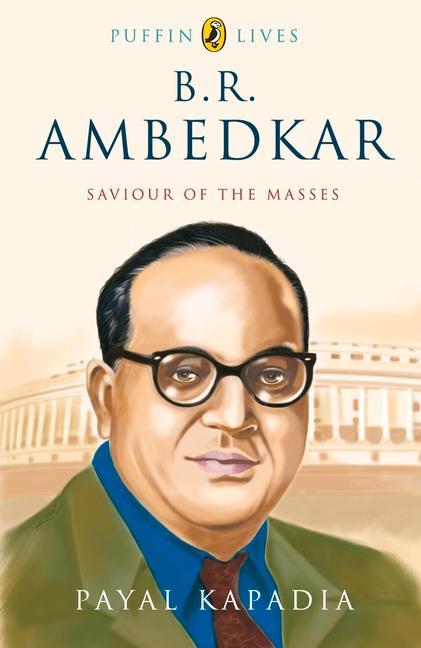 Vorderes Coverbild B.R. Ambedkar