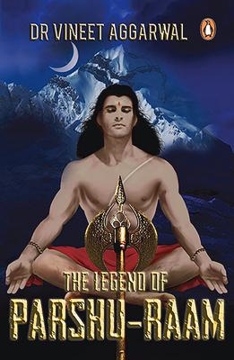 Vorderes Coverbild Legend of Parshu-RAM