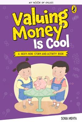 Vorderes Coverbild Valuing Money Is Cool (My Book of Values)