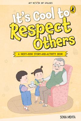 Vorderes Coverbild It's Cool to Respect Others (My Book of Values)
