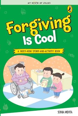 Vorderes Coverbild Forgiving Is Cool (My Book of Values)