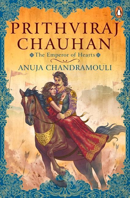 Vorderes Coverbild Prithviraj Chauhan