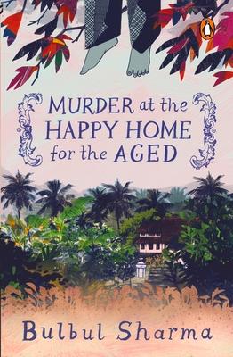 Vorderes Coverbild Murder at the Happy Home for the Aged