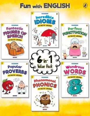 Vorderes Coverbild Fun with English Value Pack