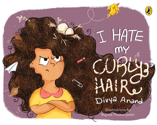 Vorderes Coverbild I Hate My Curly Hair