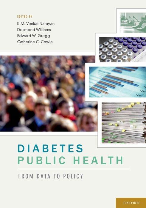 Vorderes Coverbild Diabetes Public Health