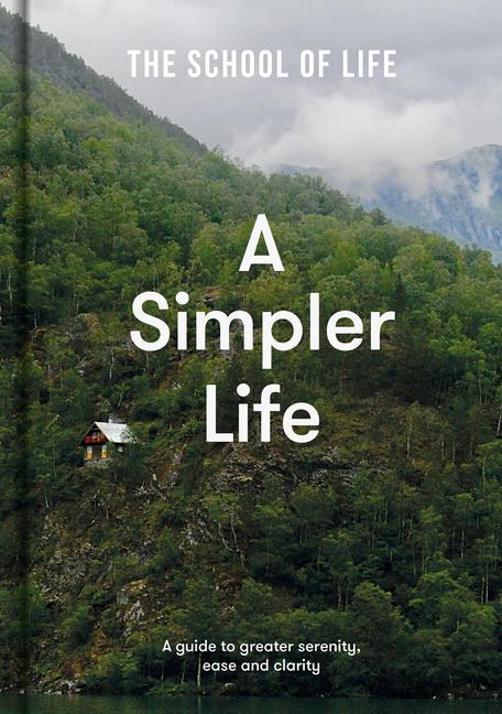 Vorderes Coverbild A Simpler Life