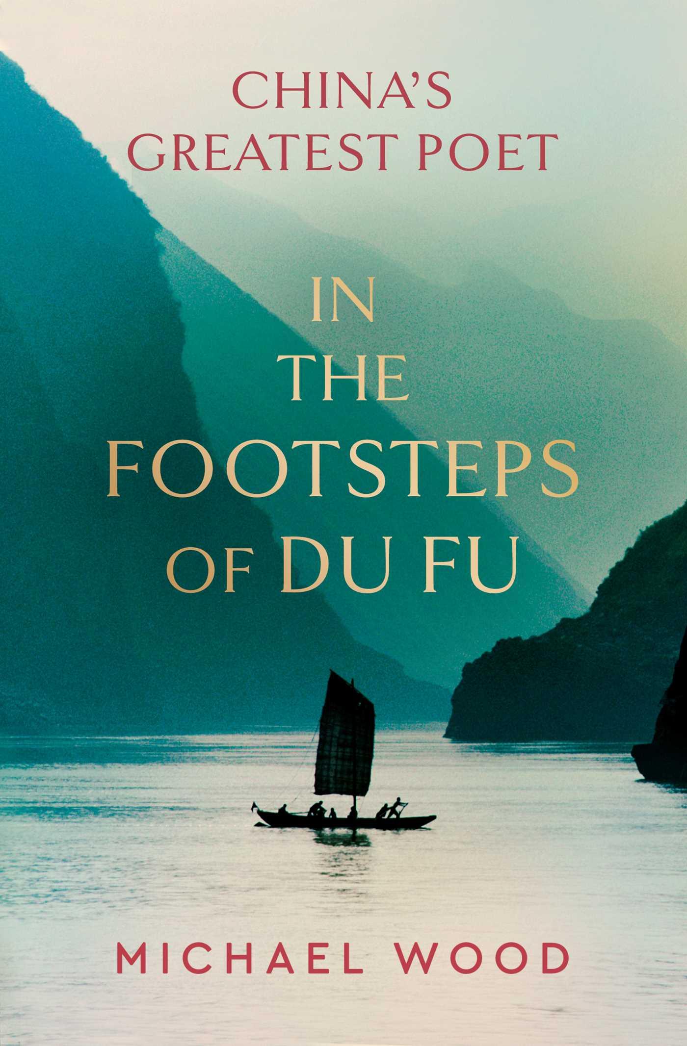 Vorderes Coverbild In the Footsteps of Du Fu