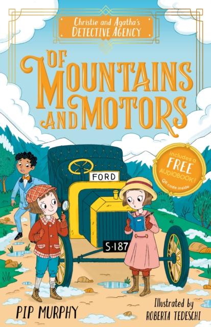 Vorderes Coverbild Of Mountains and Motors
