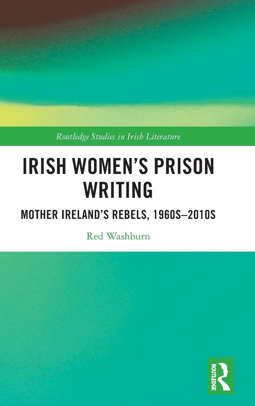 Vorderes Coverbild Irish Women's Prison Writing
