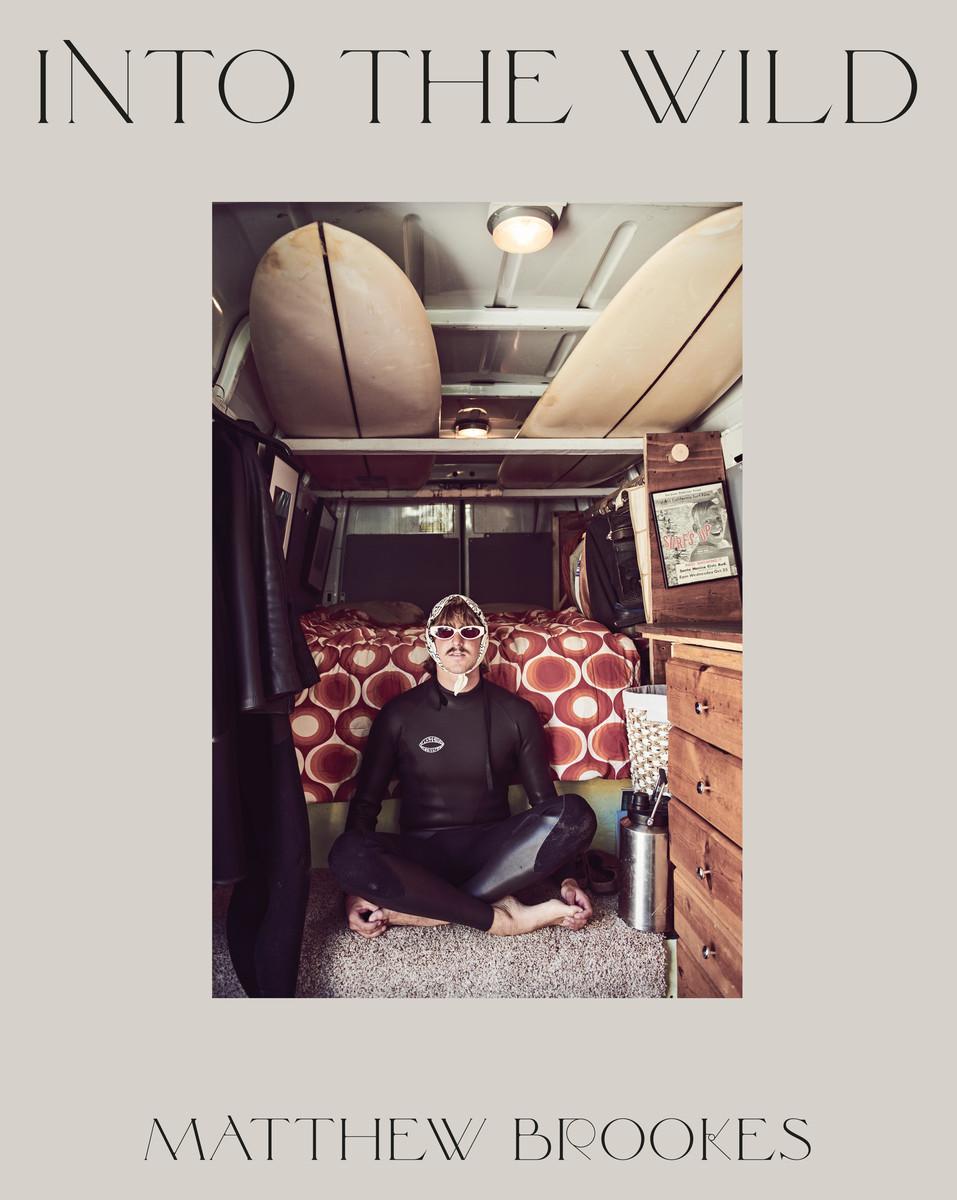 Vorderes Coverbild Matthew Brookes: Into the Wild