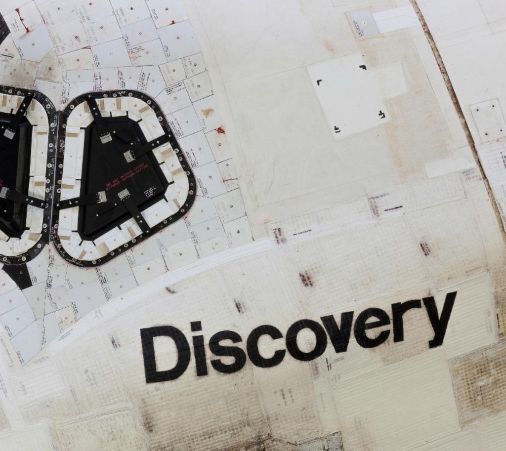 Vorderes Coverbild Orbital Planes: A Personal Vision of the Space Shuttle
