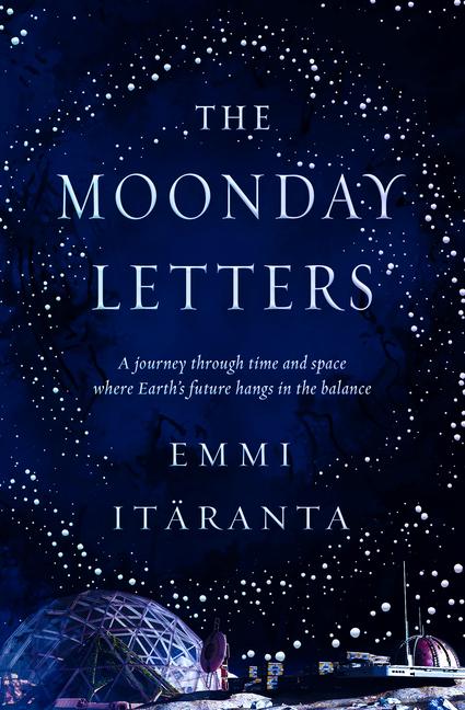 Vorderes Coverbild The Moonday Letters
